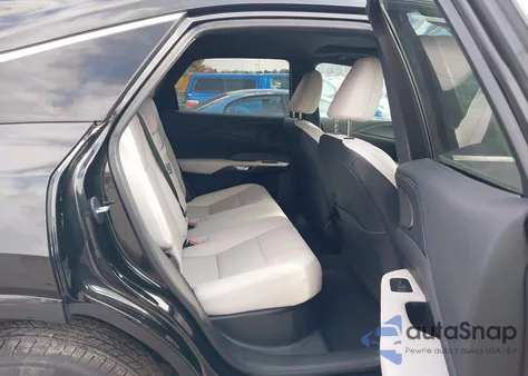 2025 Lexus Rx 350 Premium from USA, damaged, VIN 2T2BAMCA3SC117982